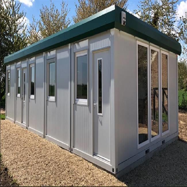 Accommodation Cabin