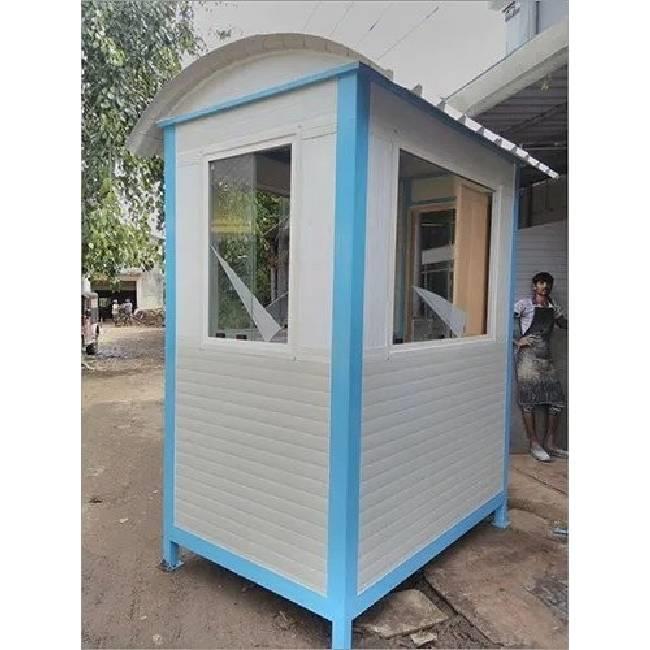 Security Cabins FRP