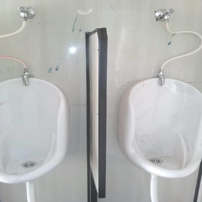 Modular Toilet
