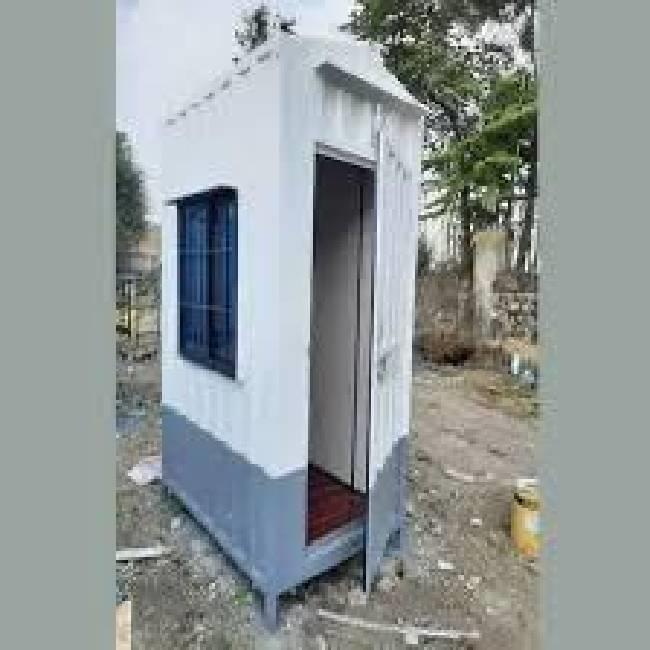 Ms Security Cabin