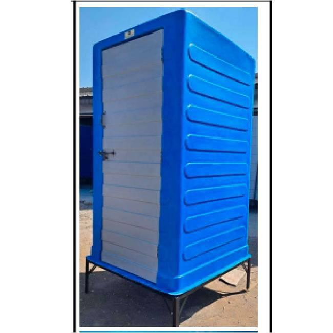 FRP Indian Toilet Cabin