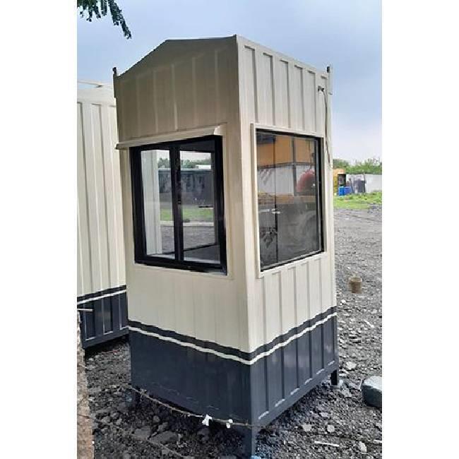 Security Cabin Frp