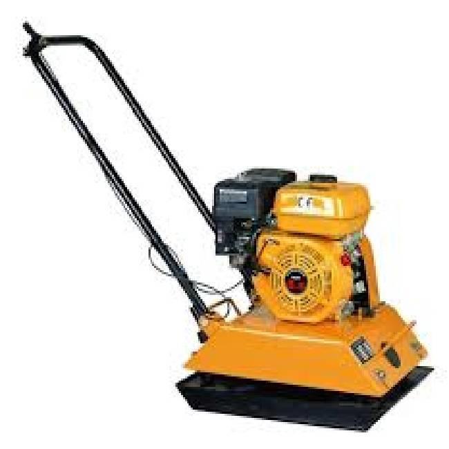 Vibrator Compactor