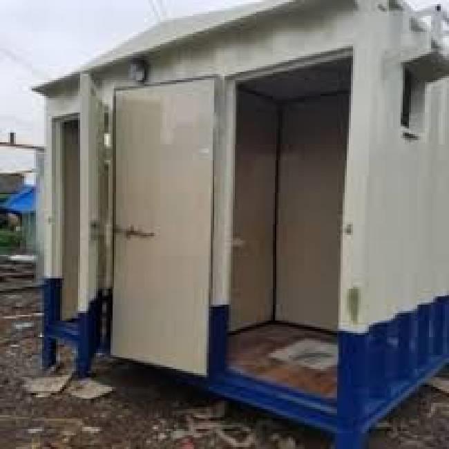 FRP Portable Toilet
