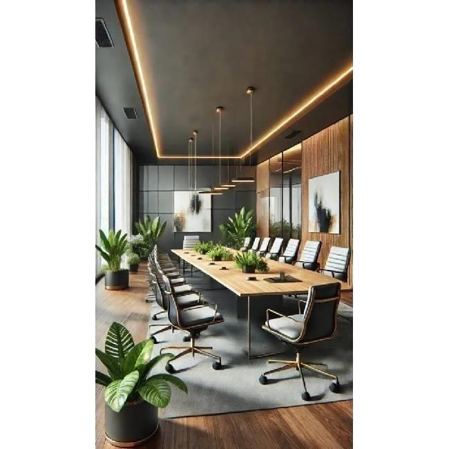 Conference Room Designing Services