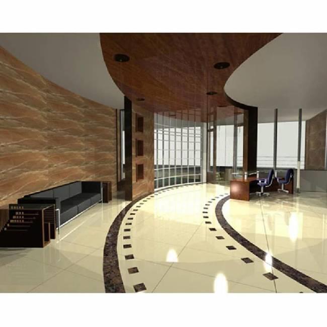 Lobby Interior Designing Services