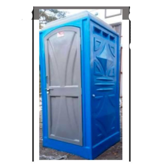 FRP Indian Toilet Cabin