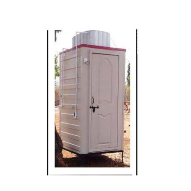 Western Toilet Cabin [ Vip ]