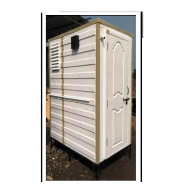 Western & Bathroom Toilet Cabin [ Vip ]