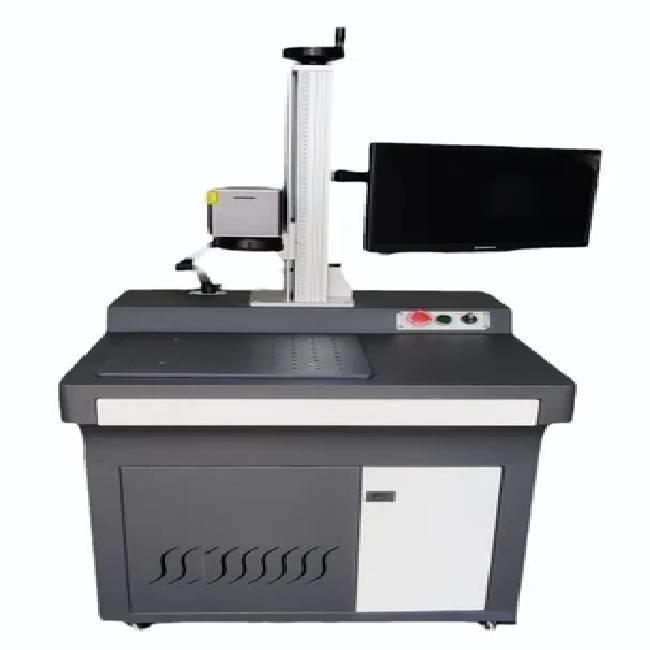 100W LASER MARKING MACHINE