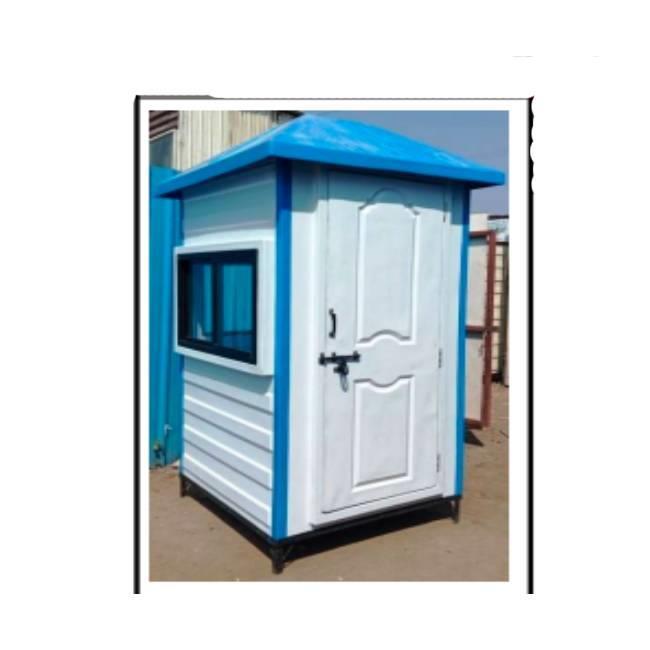 Frp Security Cabin 4 Lenth