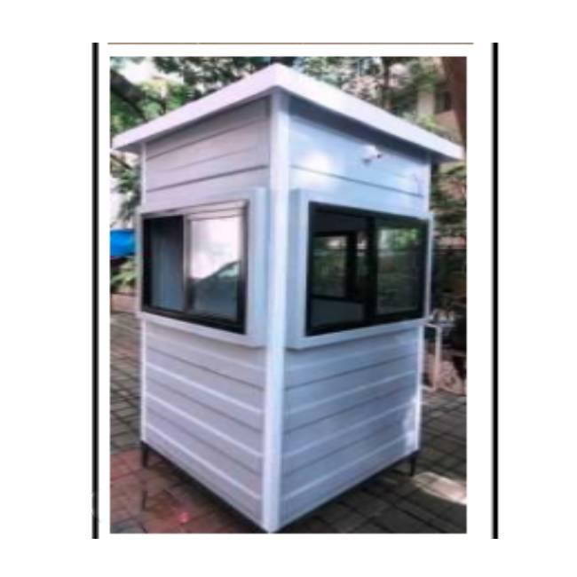 Frp Security Cabin 3 ft Wdth