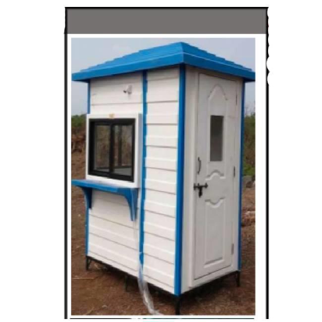 Frp Security Cabin, 6 Lenth