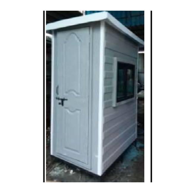 Frp Security Cabin, 2 ft Height