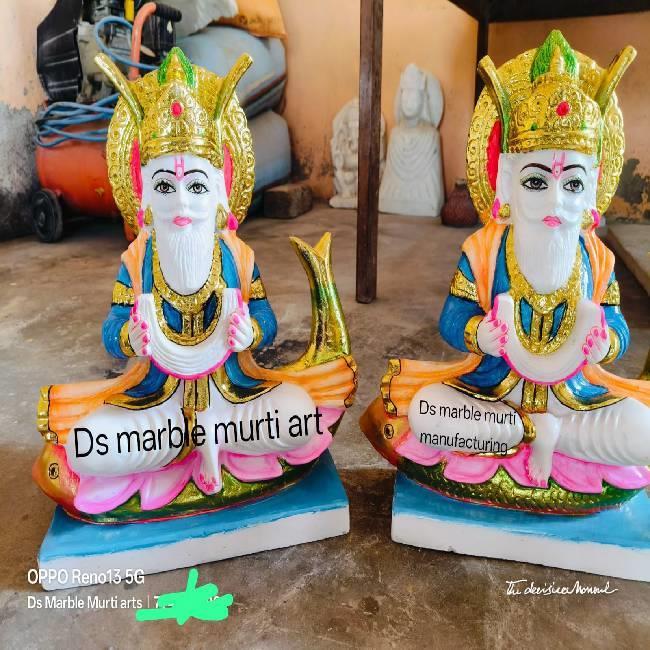Jhulelal (Khwaja peer) 15 inch