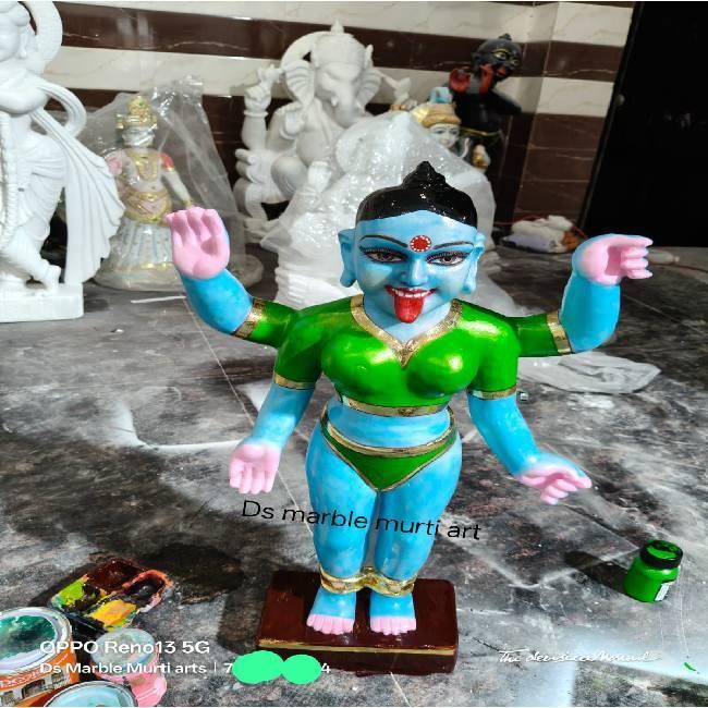 Kali Mata iskon 18 inch