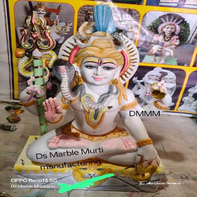 Shivji (Bholenath) 3 feet