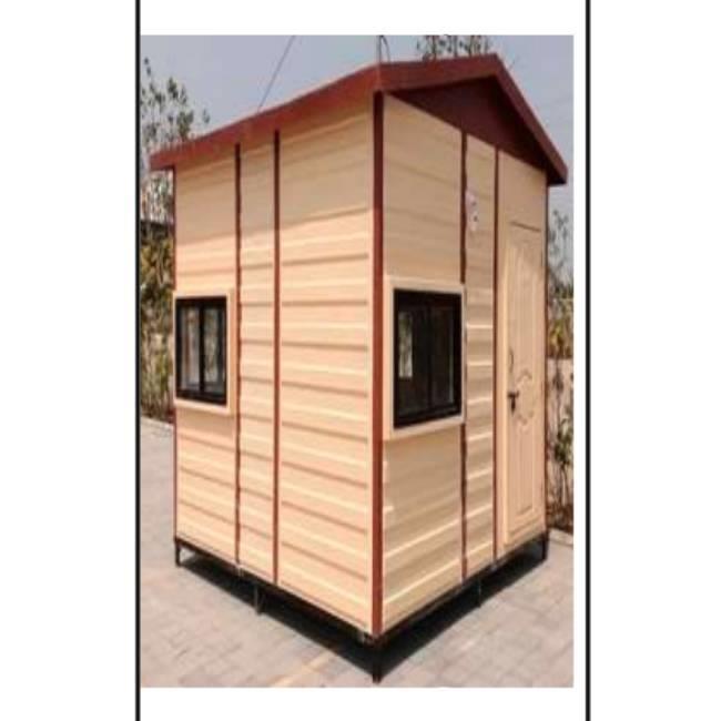 Frp Security Cabin , 8 Lenth