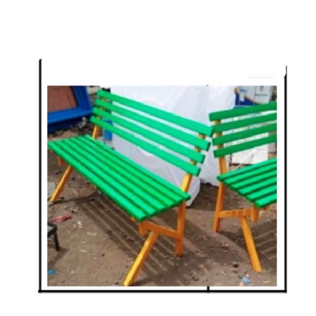 Ms Garden Bench , Weight 35 Kg