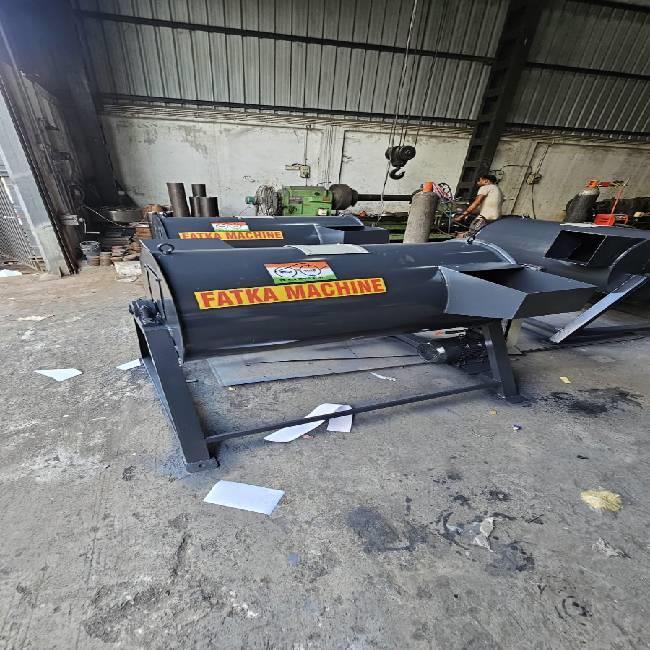 Plastic Dusting Machine