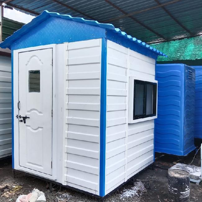 Frp Security Cabin 6 Lenth