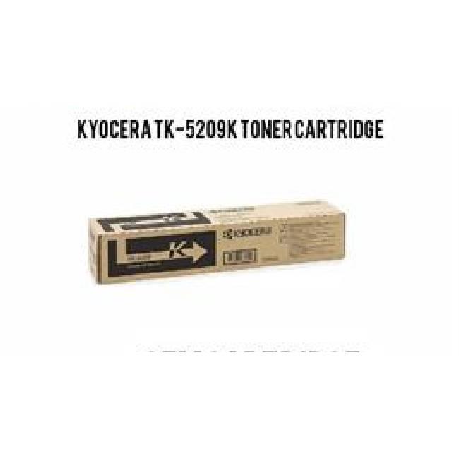 Kyocera TK-5209K Black Toner Cartridge