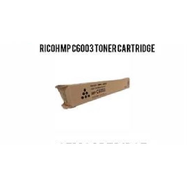 Ricoh C6003 Original Black Toner Cartridge