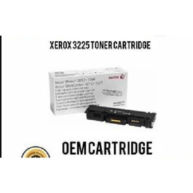 Xerox Phaser 3225 Toner Cartridge Black