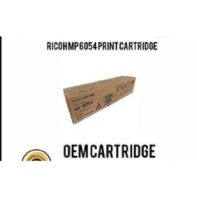 Ricoh 842126 Black Toner Cartridge, For Printer