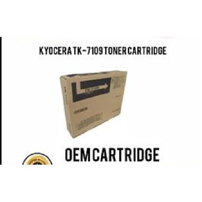 Kyocera toner cartridge original tk7109 black