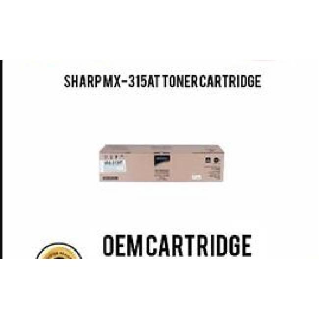 Sharp Mx 315at Toner Cartridge