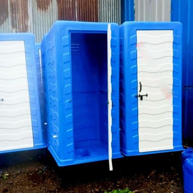Portable Toilet Cabins Sintex