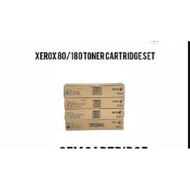 Xerox varsant 80/180 Cartridge cymb set