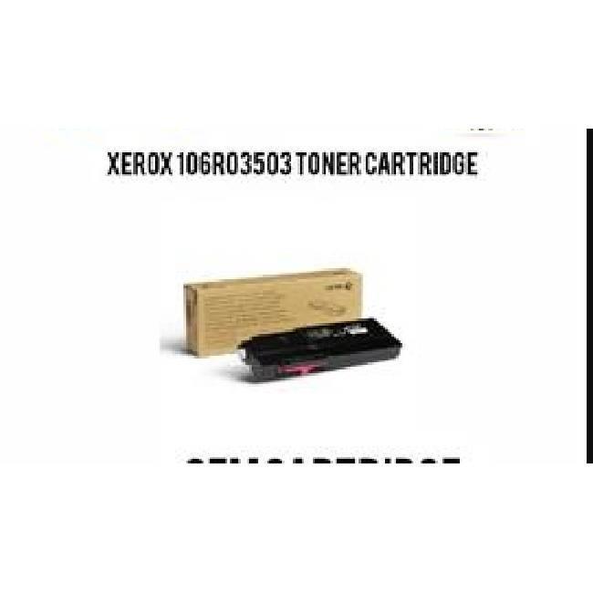 Genuine Xerox 106R03503 Magenta Standard Capacity Toner Cartridge, For Printer