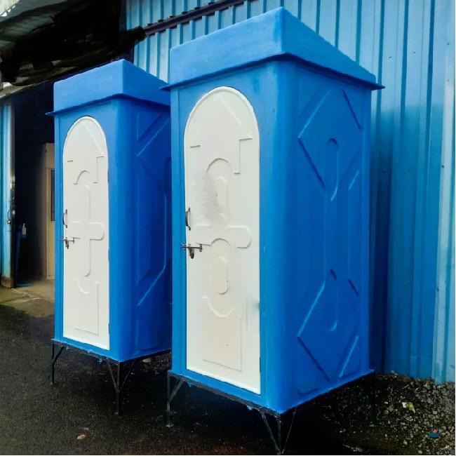 Modular Toilet