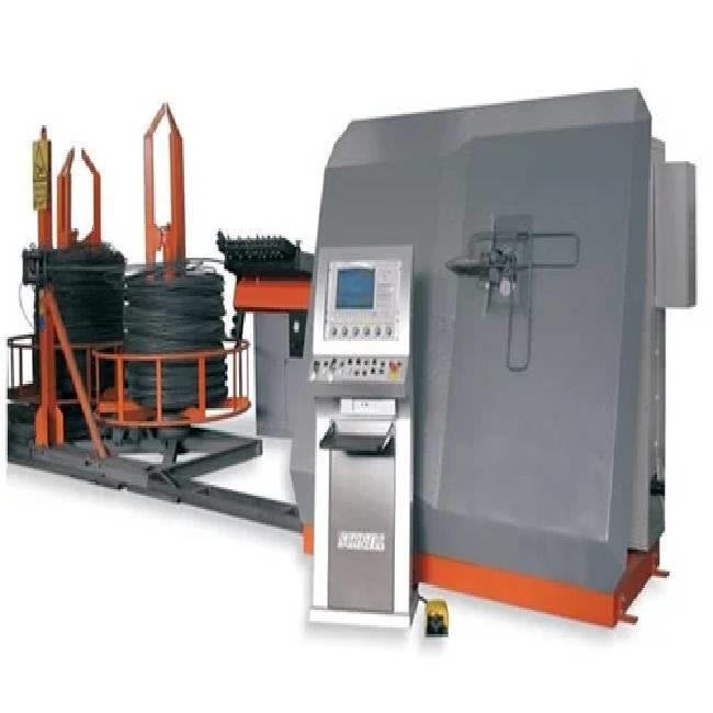 Stirrup Making Machine
