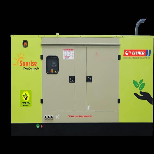 Mahindra DG Sets
