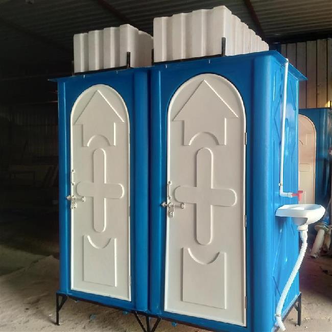 FRP Economic Portable Toilet