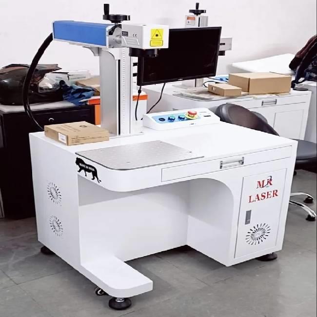 Name Plate Laser Marking Machine