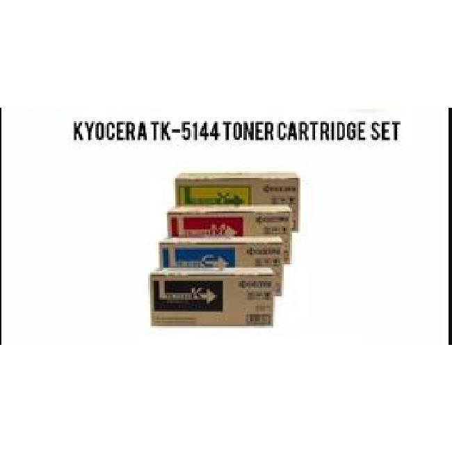 Kyocera Toner Cartridges TK-5144