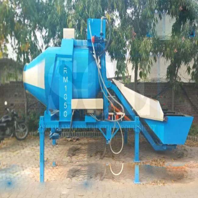 Reversible Concrete Drum Mixer RM1050