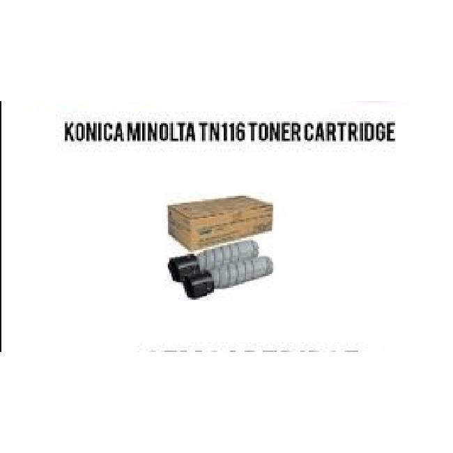 Konica Minolta Tn 116 Toner Cartridge