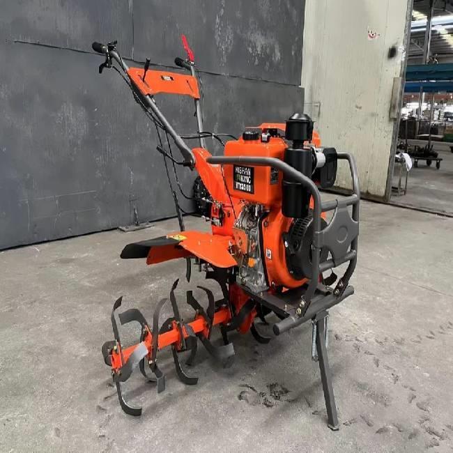 5 Hp Power Tiler Machine