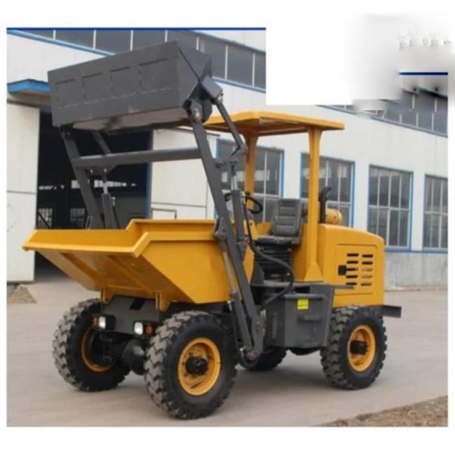 SLTR2000 Self Loading Tough Rider
