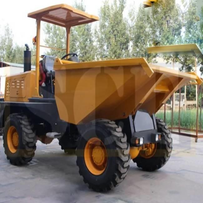 Mini Dumper 2 Ton 3 Ton