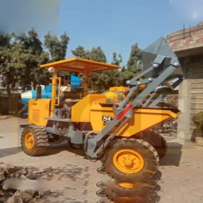 Self Loader And Dumper