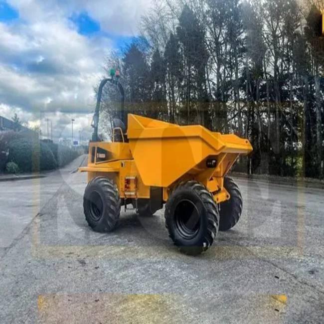 Tough Rider 2 Ton Capacity