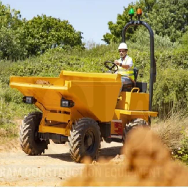 Site Mini Dumper