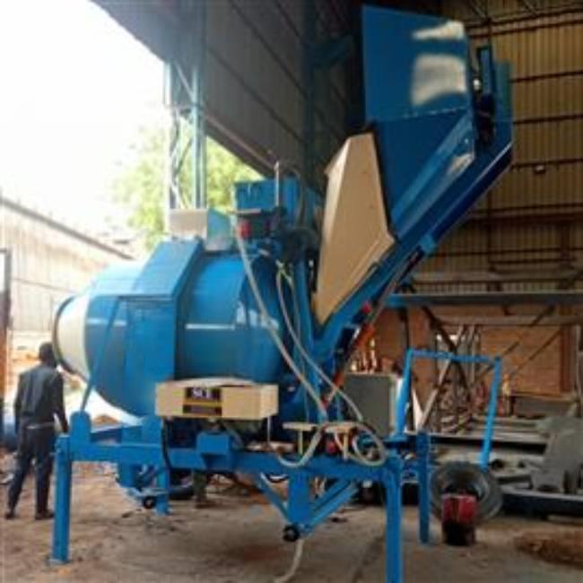 Mini Batching Plant RM 800