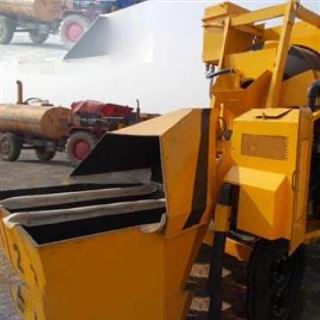 Reversible Drum Mixer RM 1050